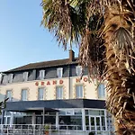 Le Grand De - Logis Restaurant מלון 3*