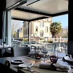 Le Grand De - Logis Restaurant מלון מאיין