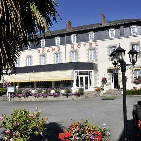 Logis Au Grand Mayenne