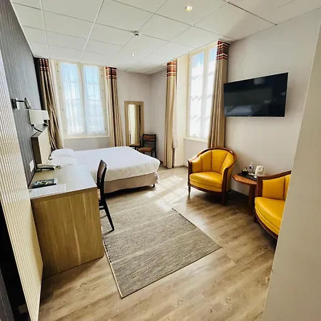 Logis Au Grand Et Son Restaurant Hotel