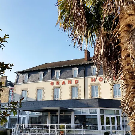 Le Grand De - Logis Restaurant Hotel 3*