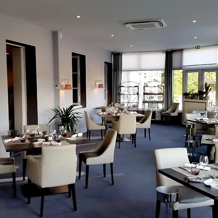 Hotel Logis Au Grand Et Son Restaurant 3*