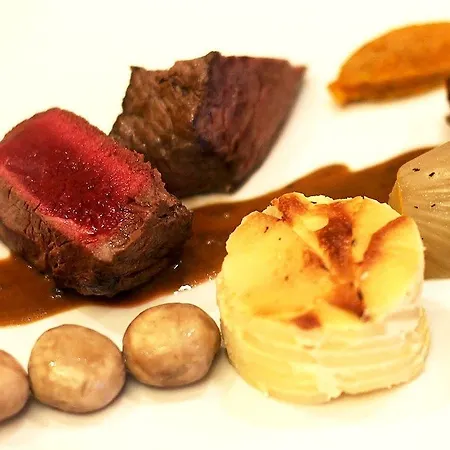 Logis Au Grand Et Son Restaurant