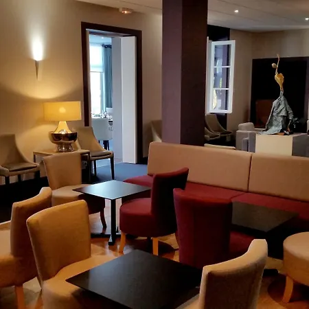 Le Grand De - Logis Restaurant 3* Mayenne