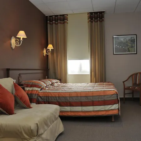 Logis Au Grand Et Son Restaurant 3*