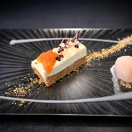 Le Grand De - Logis Restaurant