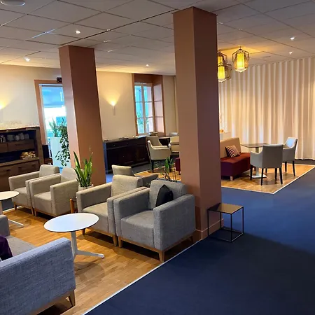 Le Grand De - Logis Restaurant