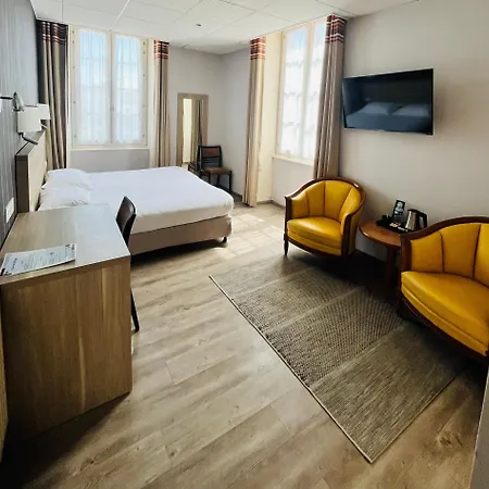 Le Grand De - Logis Restaurant 3*