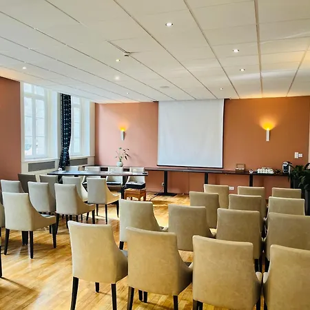 Le Grand De - Logis Restaurant Mayenne