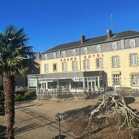 Le Grand De - Logis Restaurant Hotel 3*