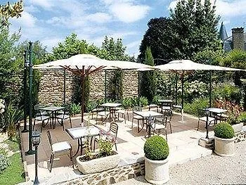 מלון Logis Au Grand Et Son Restaurant