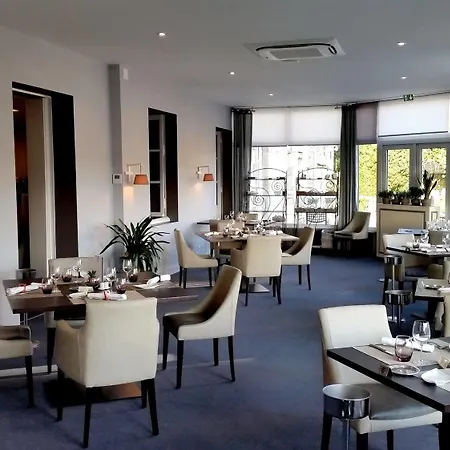 Logis Au Grand Hotel 3*