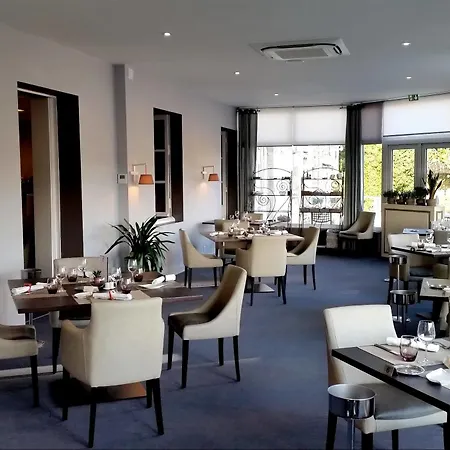 Hotel Logis Au Grand Et Son Restaurant 3*