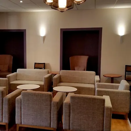 Le Grand De - Logis Restaurant 3* Mayenne