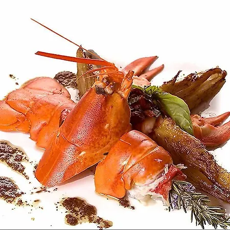 Le Grand De - Logis Restaurant