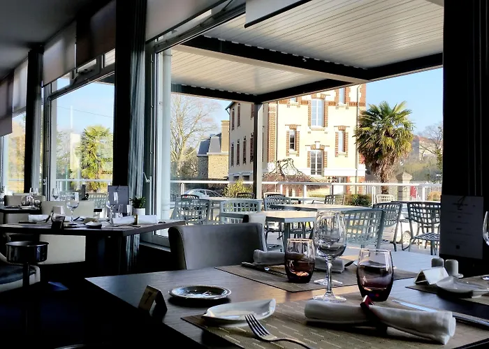 Le Grand De - Logis Restaurant Hotel