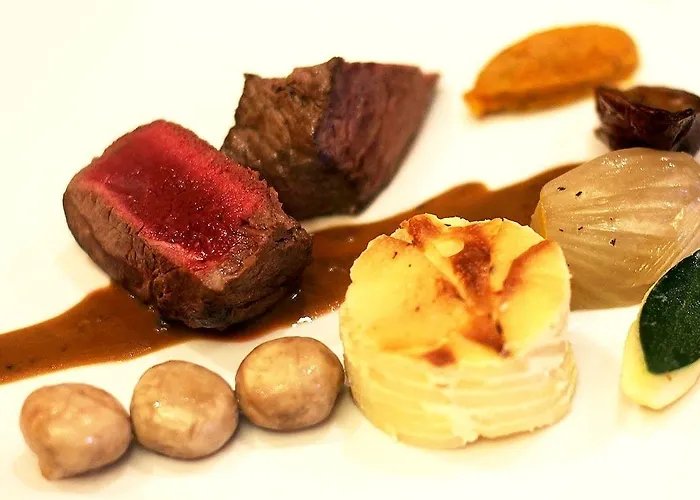 Le Grand De - Logis Restaurant