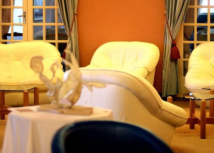 Le Grand De - Logis Restaurant Mayenne