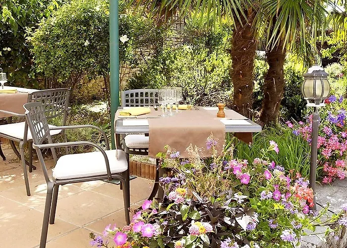 Le Grand De - Logis Restaurant