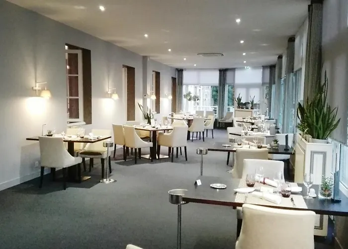 Hotel Le Grand De - Logis Restaurant 3*