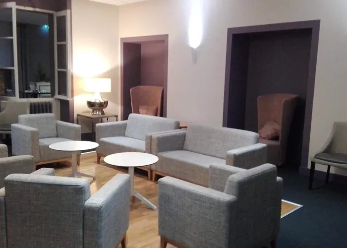 Logis Au Grand Et Son Restaurant Hotel