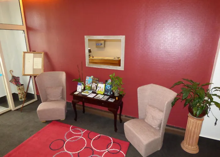 Le Grand De - Logis Restaurant 호텔