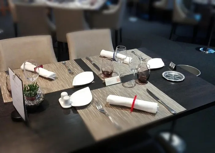 Le Grand De - Logis Restaurant 3*