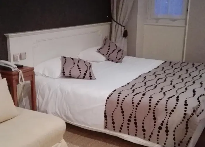 Hotel Le Grand De - Logis Restaurant