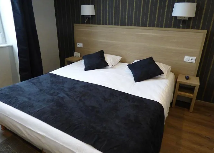 Le Grand De - Logis Restaurant