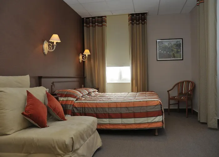 Le Grand De - Logis Restaurant 3*