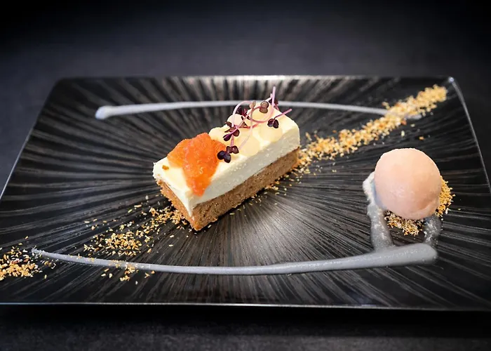 Le Grand De - Logis Restaurant