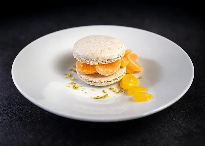 호텔 Le Grand De - Logis Restaurant 3*