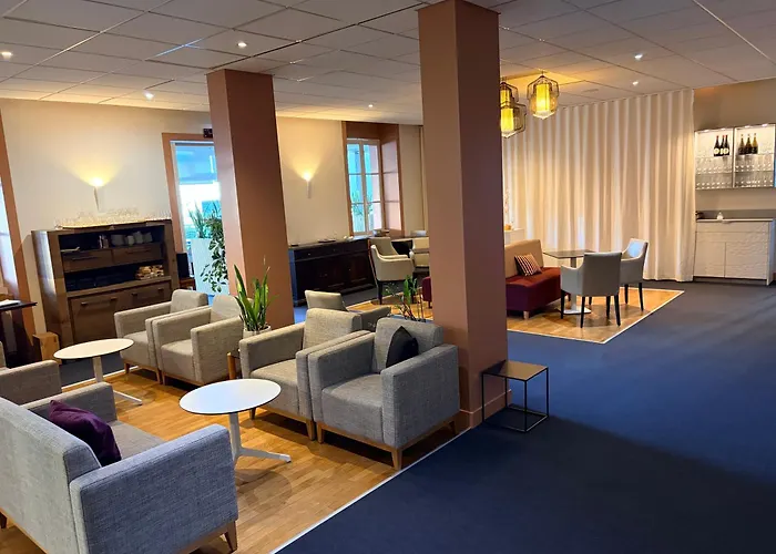 Le Grand De - Logis Restaurant