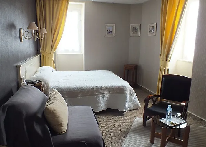 Hotel Le Grand De - Logis Restaurant