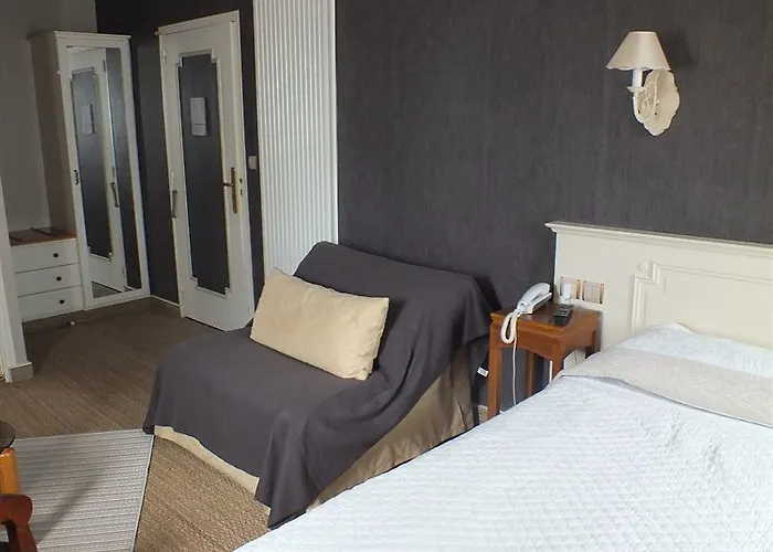 Logis Au Grand Et Son Restaurant