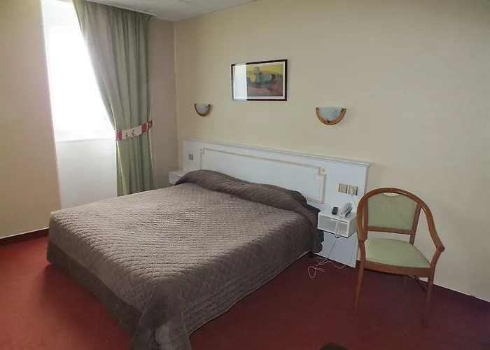 Hotel Le Grand De - Logis Restaurant 3*