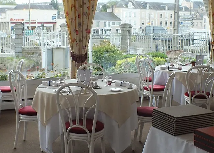 Le Grand De - Logis Restaurant