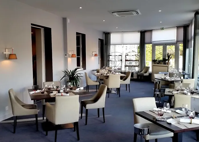 Hotel Le Grand De - Logis Restaurant 3*