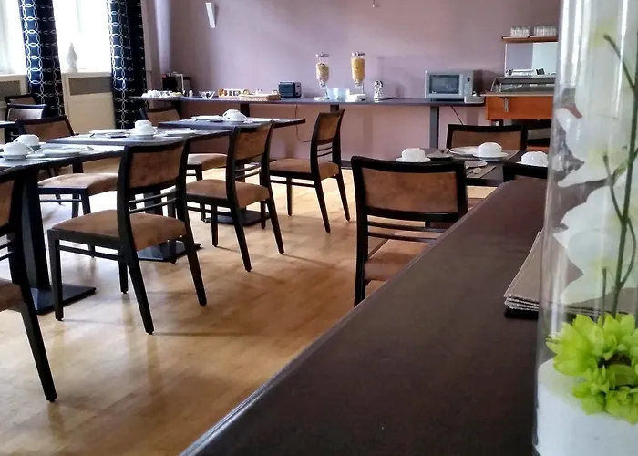 Le Grand De - Logis Restaurant